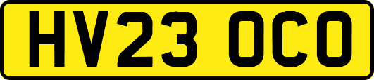 HV23OCO