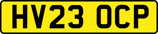 HV23OCP