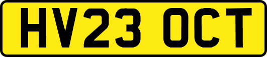 HV23OCT