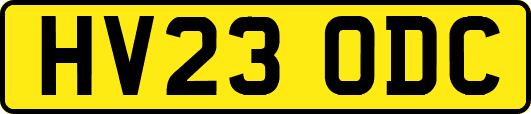 HV23ODC