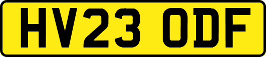HV23ODF