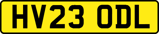 HV23ODL