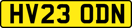 HV23ODN