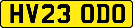 HV23ODO