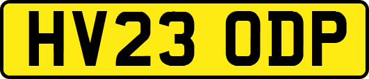 HV23ODP