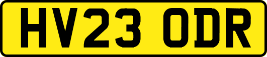 HV23ODR