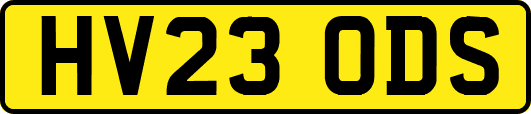 HV23ODS