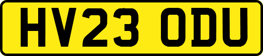 HV23ODU