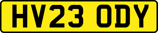 HV23ODY
