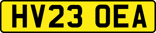 HV23OEA