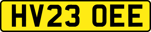 HV23OEE