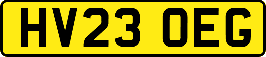 HV23OEG