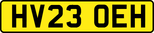 HV23OEH