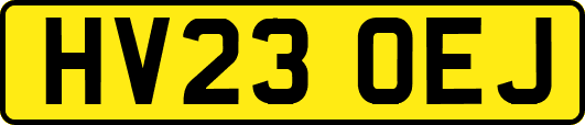 HV23OEJ