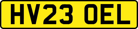 HV23OEL
