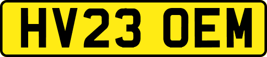 HV23OEM