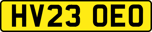 HV23OEO