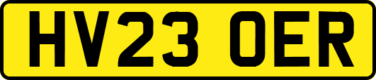 HV23OER