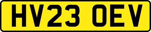 HV23OEV