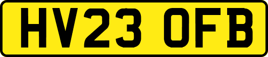 HV23OFB