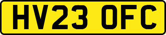 HV23OFC