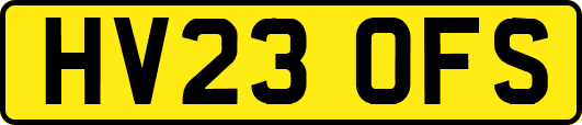 HV23OFS