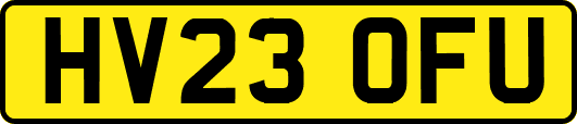 HV23OFU