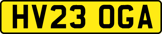 HV23OGA