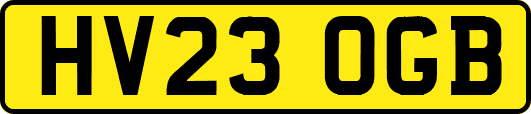 HV23OGB