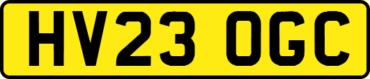 HV23OGC