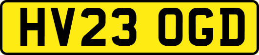 HV23OGD