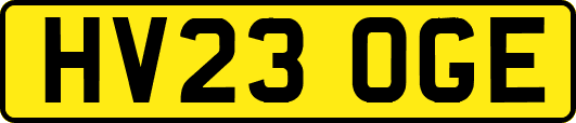 HV23OGE