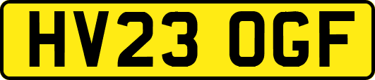 HV23OGF