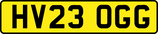HV23OGG
