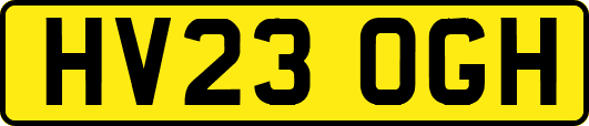 HV23OGH