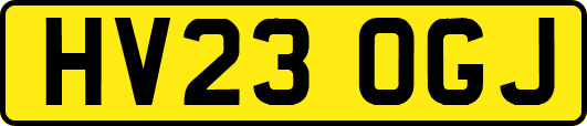 HV23OGJ