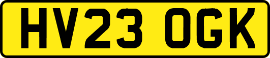 HV23OGK