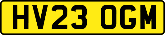 HV23OGM