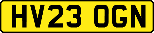HV23OGN