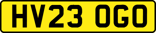 HV23OGO