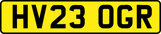 HV23OGR