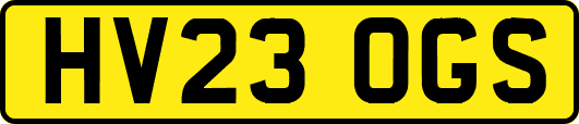HV23OGS