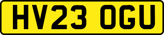 HV23OGU