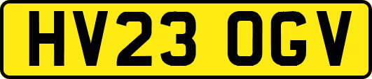 HV23OGV