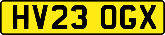 HV23OGX