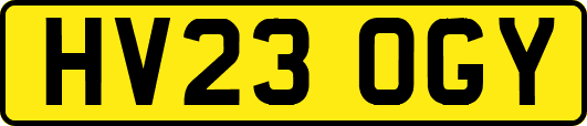 HV23OGY