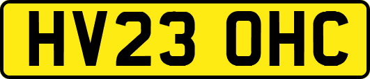 HV23OHC