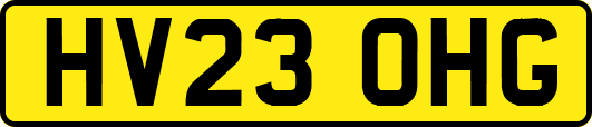 HV23OHG