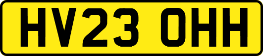 HV23OHH