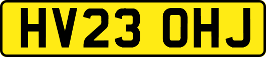 HV23OHJ
